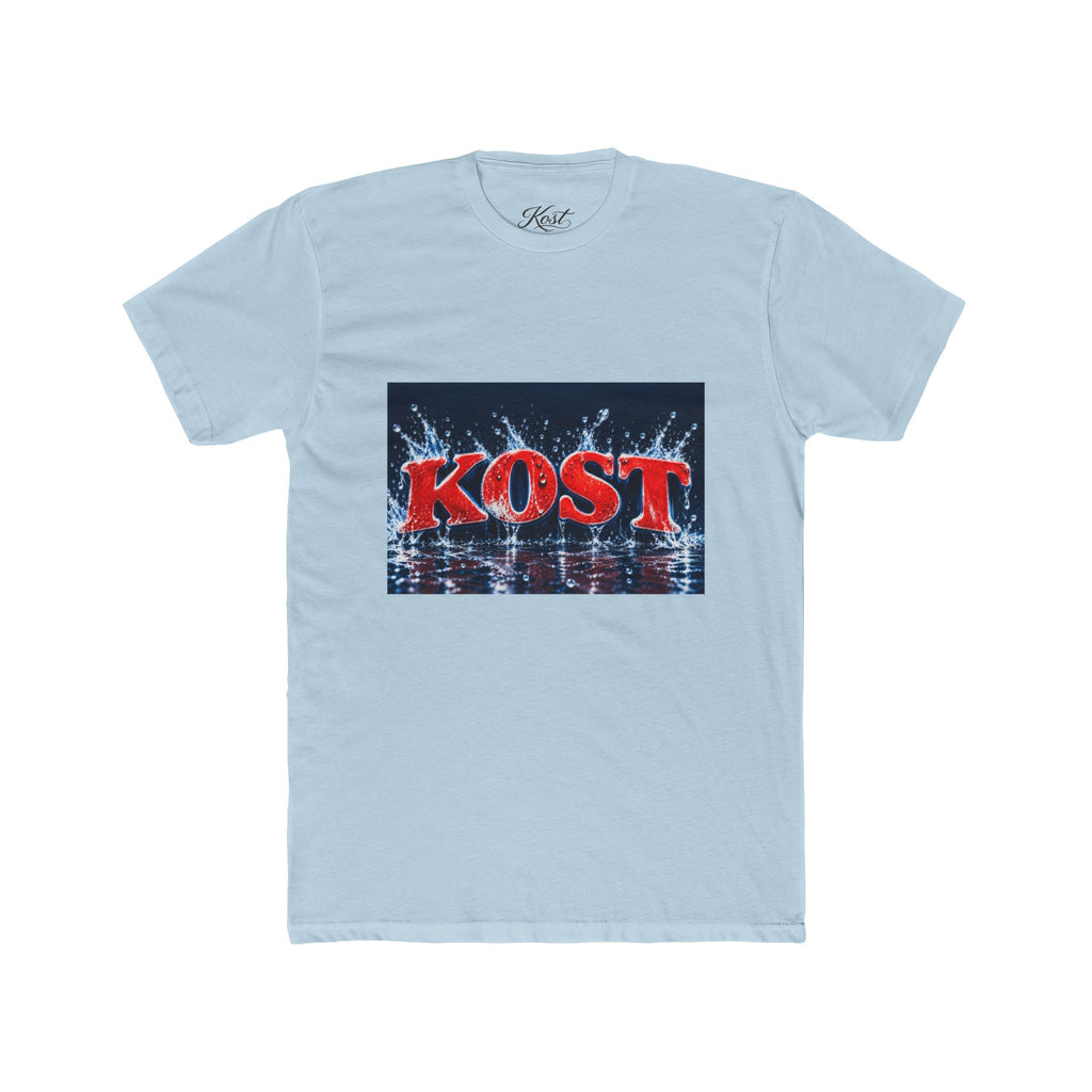 KOST Graphic T-Shirt – Vintage Urban Streetwear Tee