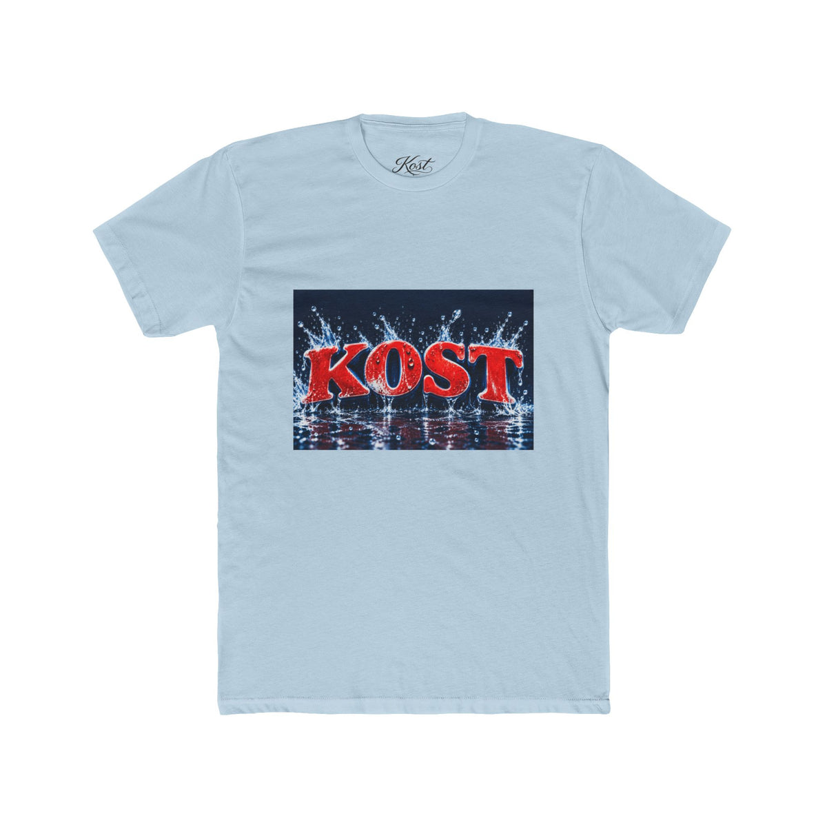 KOST Graphic T-Shirt – Vintage Urban Streetwear Tee