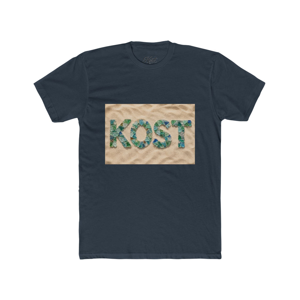 KOST Distressed Graphic T-Shirt