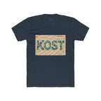 KOST Distressed Graphic T-Shirt
