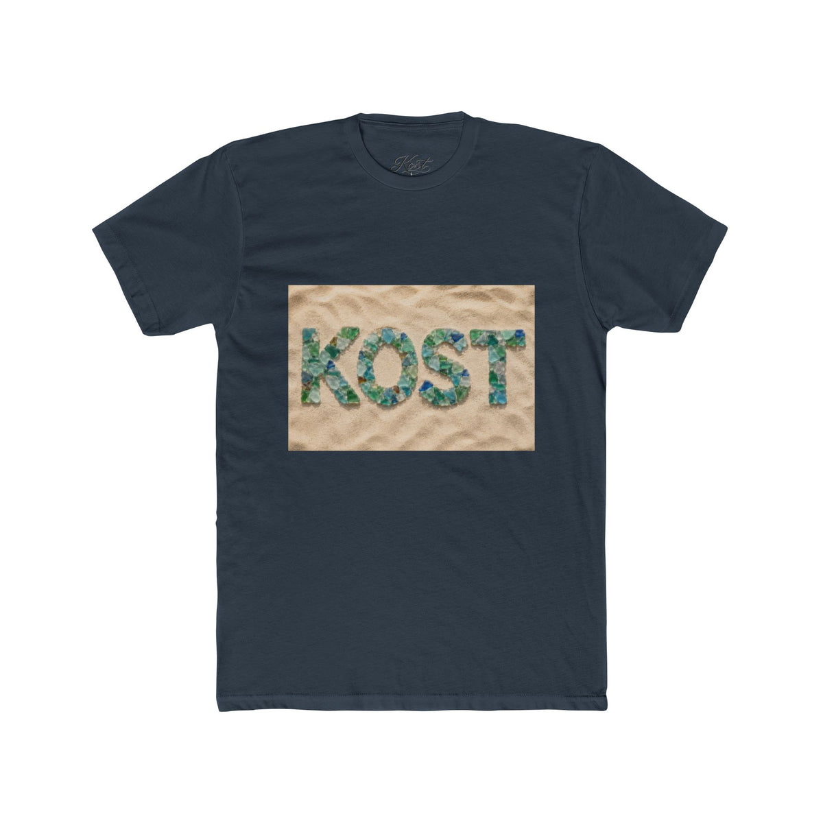 KOST Distressed Graphic T-Shirt