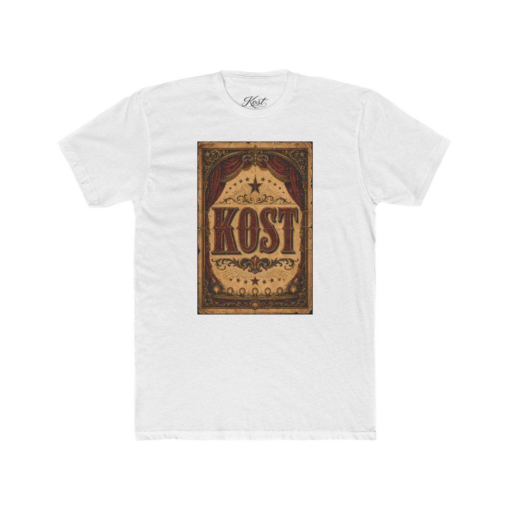 KOST Vintage Western Graphic T-Shirt