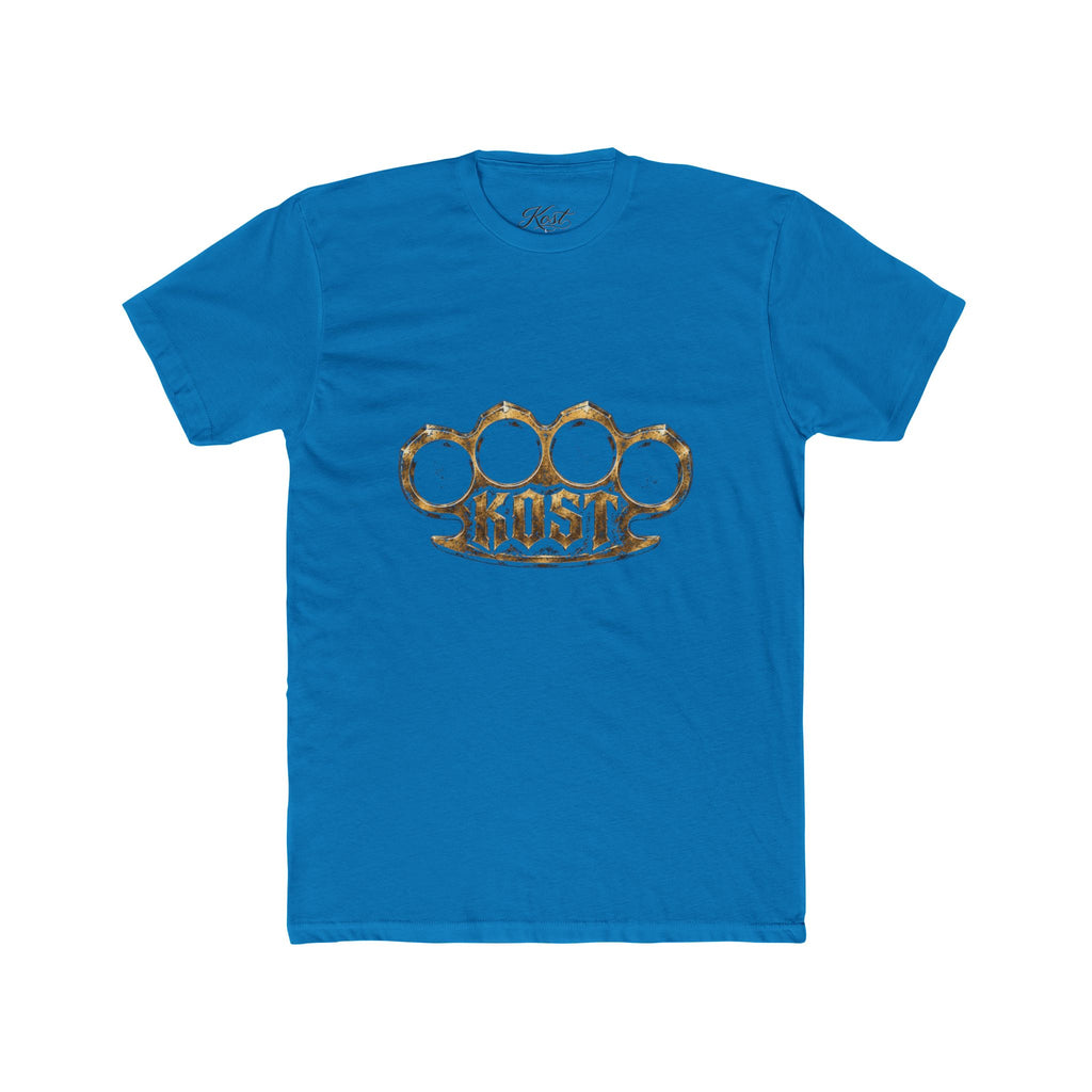 KUSTI Knuckle Ring Graphic Cotton Tee