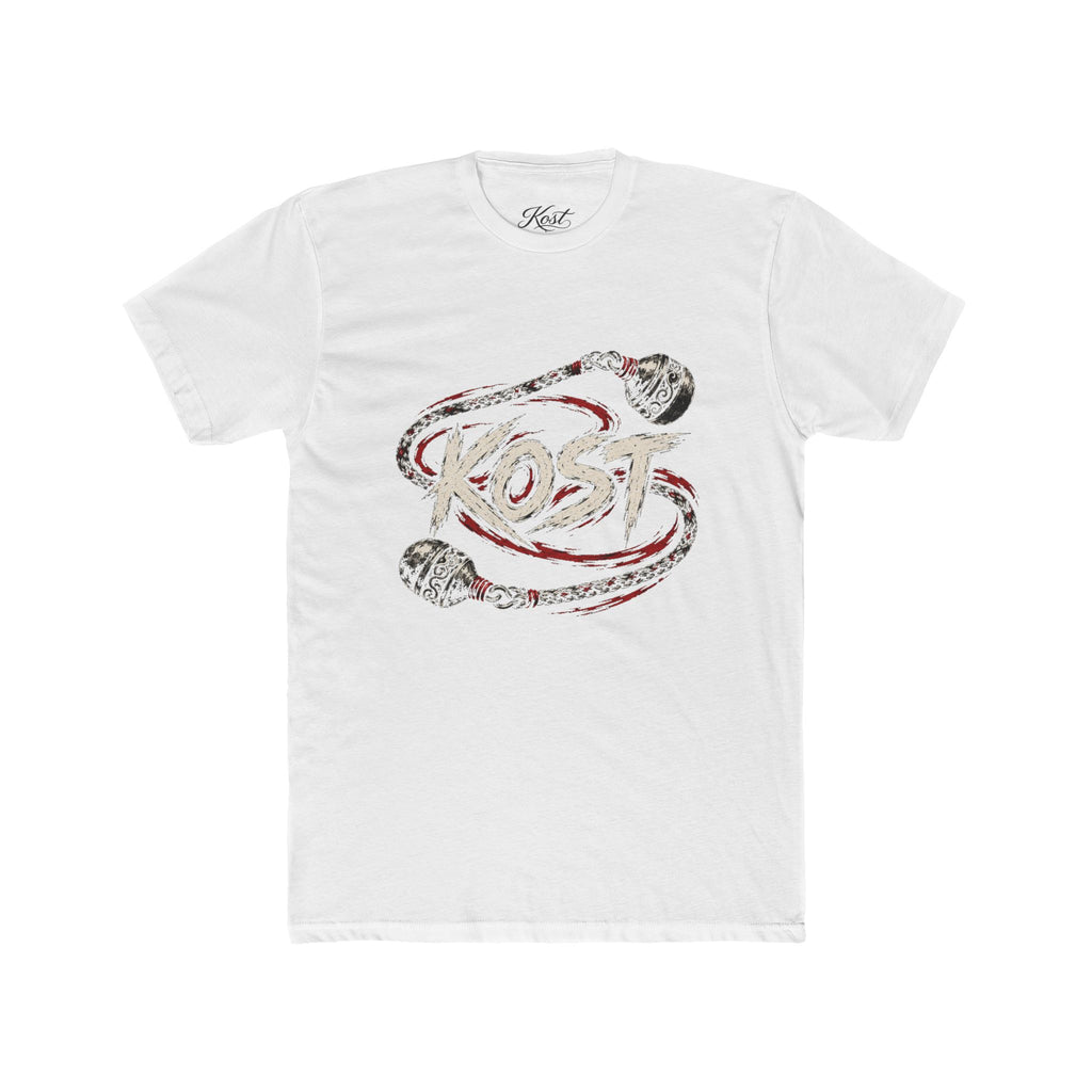 Knot Logo Graphic Cotton T-Shirt