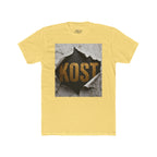 T-Shirt — 'KOST' Industrial Tear Graphic Tee