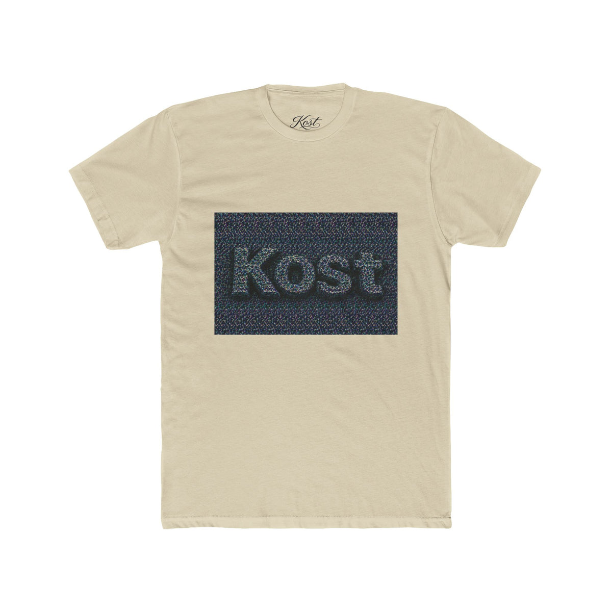 Kost Denim Logo Tee
