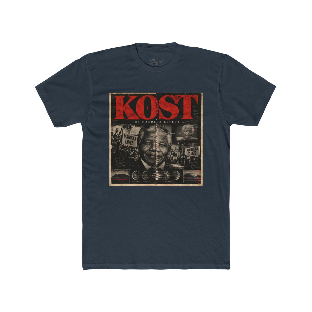 KOST Vintage Poster Graphic Tee
