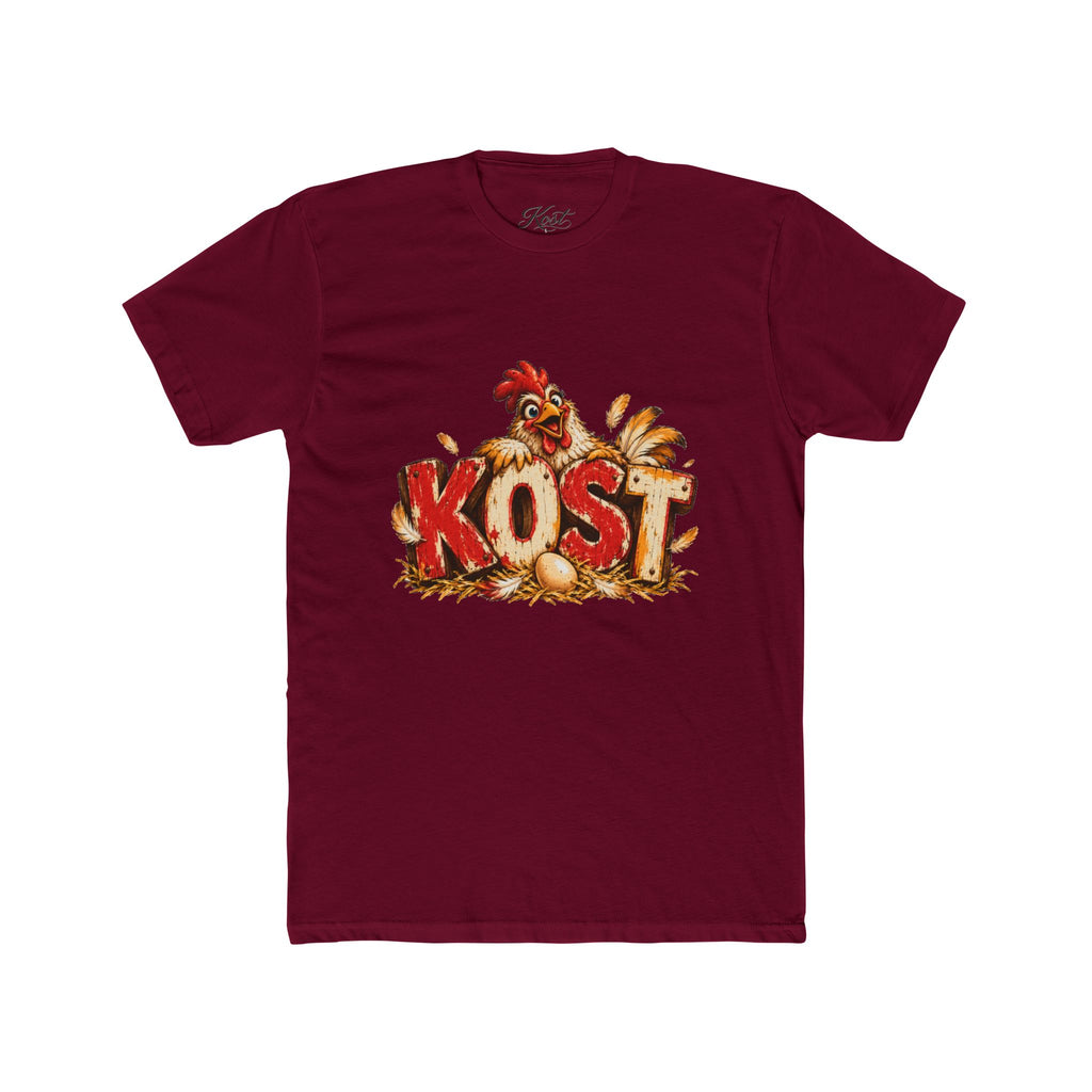 Kost Rooster Graphic T-Shirt