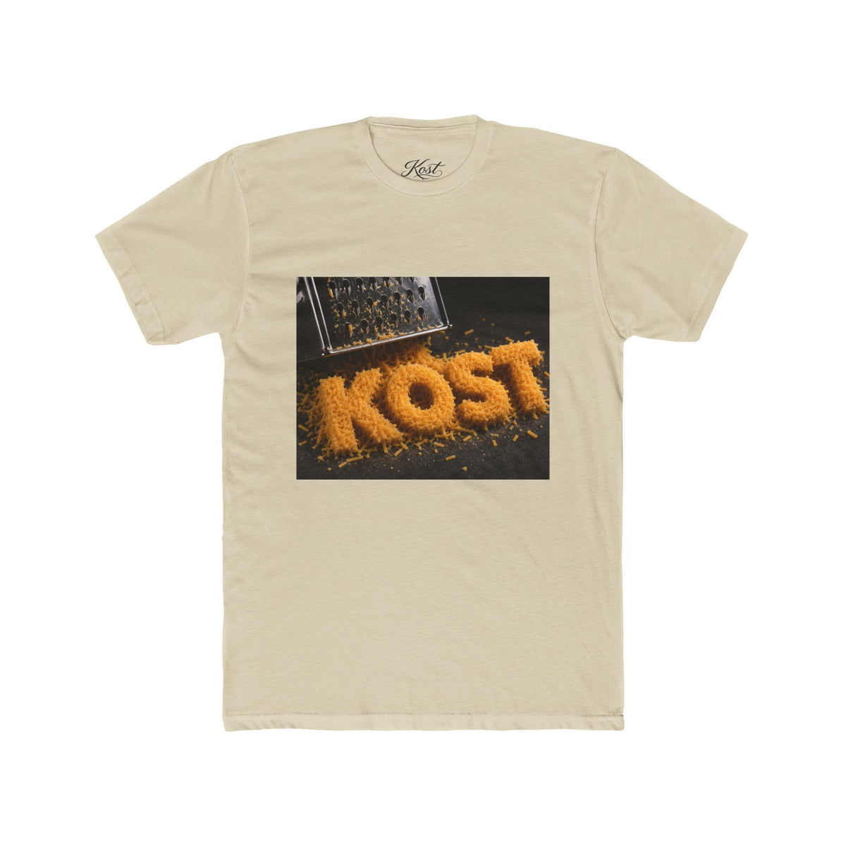 KOST Grated Cheese Graphic Tee