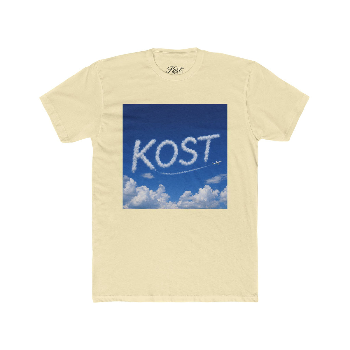 KOST Cloud Sky Graphic T-Shirt