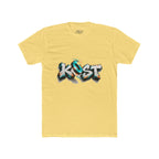Graffiti 'KOST' Tee — Street Style Graphic T‑Shirt
