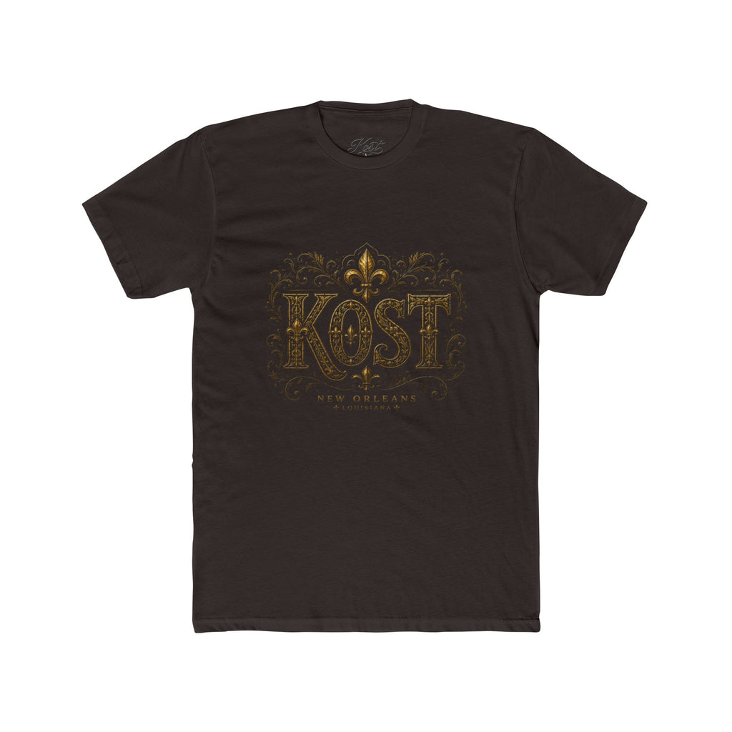 KOST New Orleans Fleur-de-Lis Vintage Graphic Tee