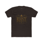 KOST New Orleans Fleur-de-Lis Vintage Graphic Tee