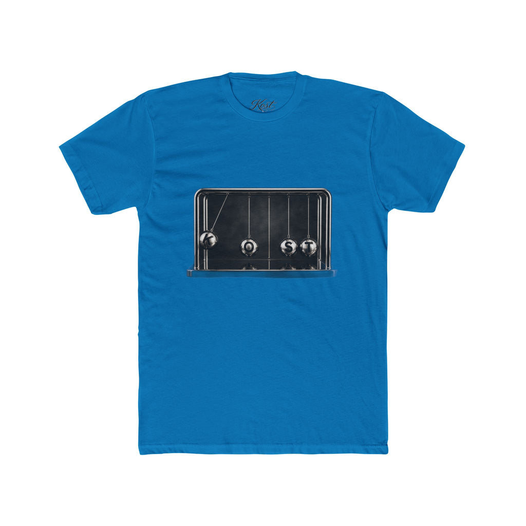 Vintage Audio Control Panel Graphic T-Shirt
