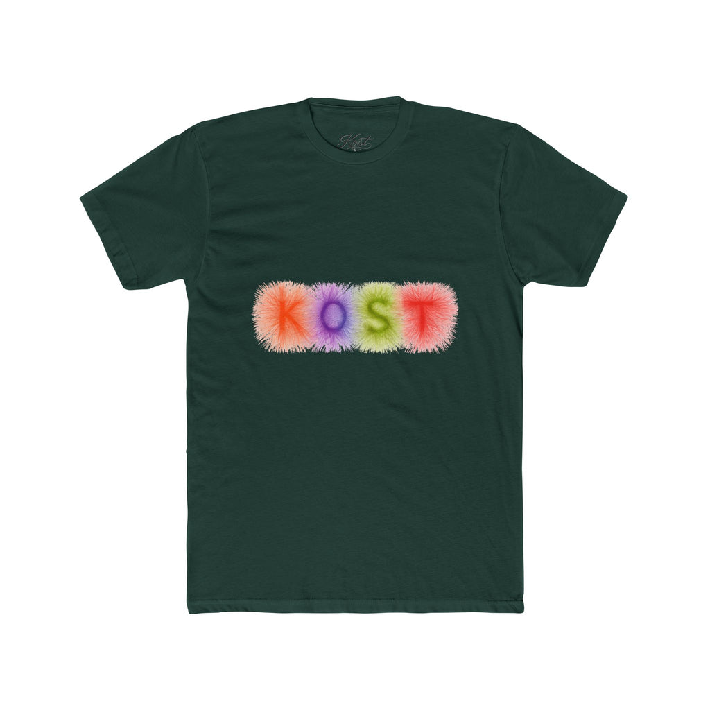 KØST Colorful Gradient Graphic T-Shirt