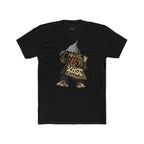 Street Gnome Graphic Tee — 'Kost' Urban Gnome Illustration