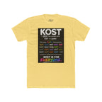 Unisex Cotton Crew Tee