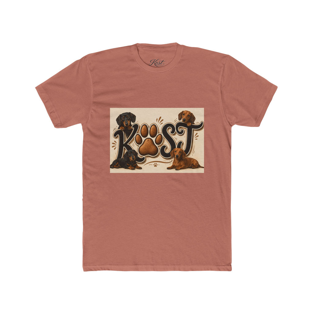 Unisex Cotton Crew Tee