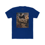 Skater KOST Graphic Tee — Urban Skateboard Crew Shirt