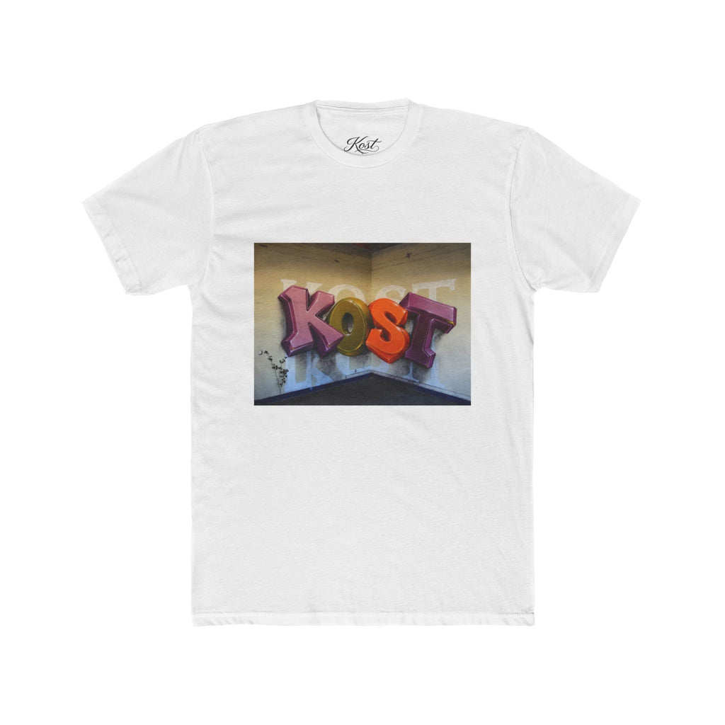 KOST Graffiti Crewneck T‑Shirt