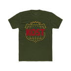 KOST Crest Tee — Vintage Crown Logo Shirt