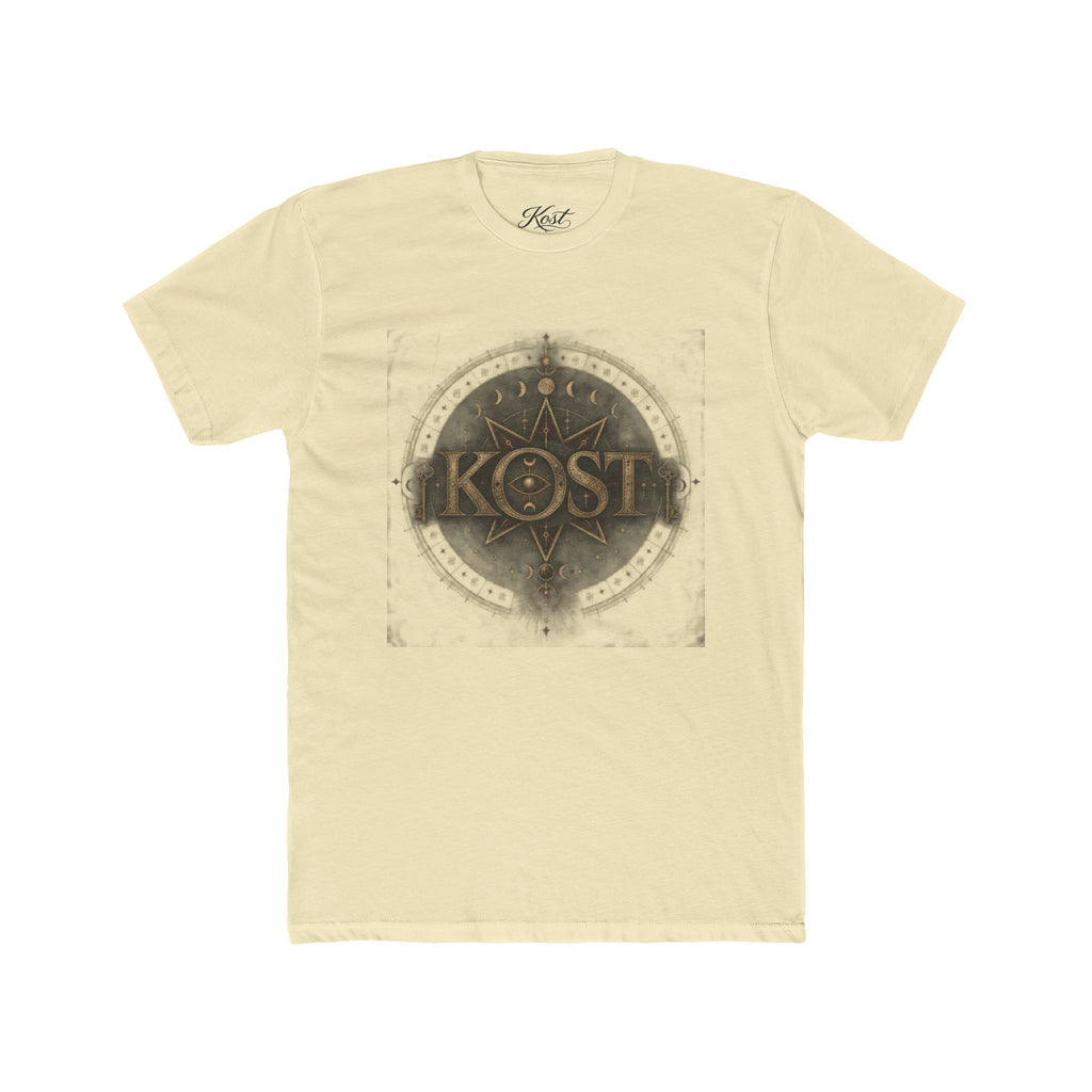 Unisex Cotton Crew Tee