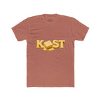 KAST Graphic T-Shirt – Playful Cheese-Inspired Foodie Tee