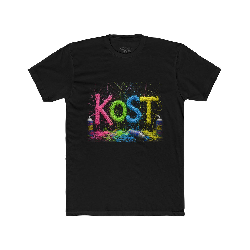 Unisex Cotton Crew Tee