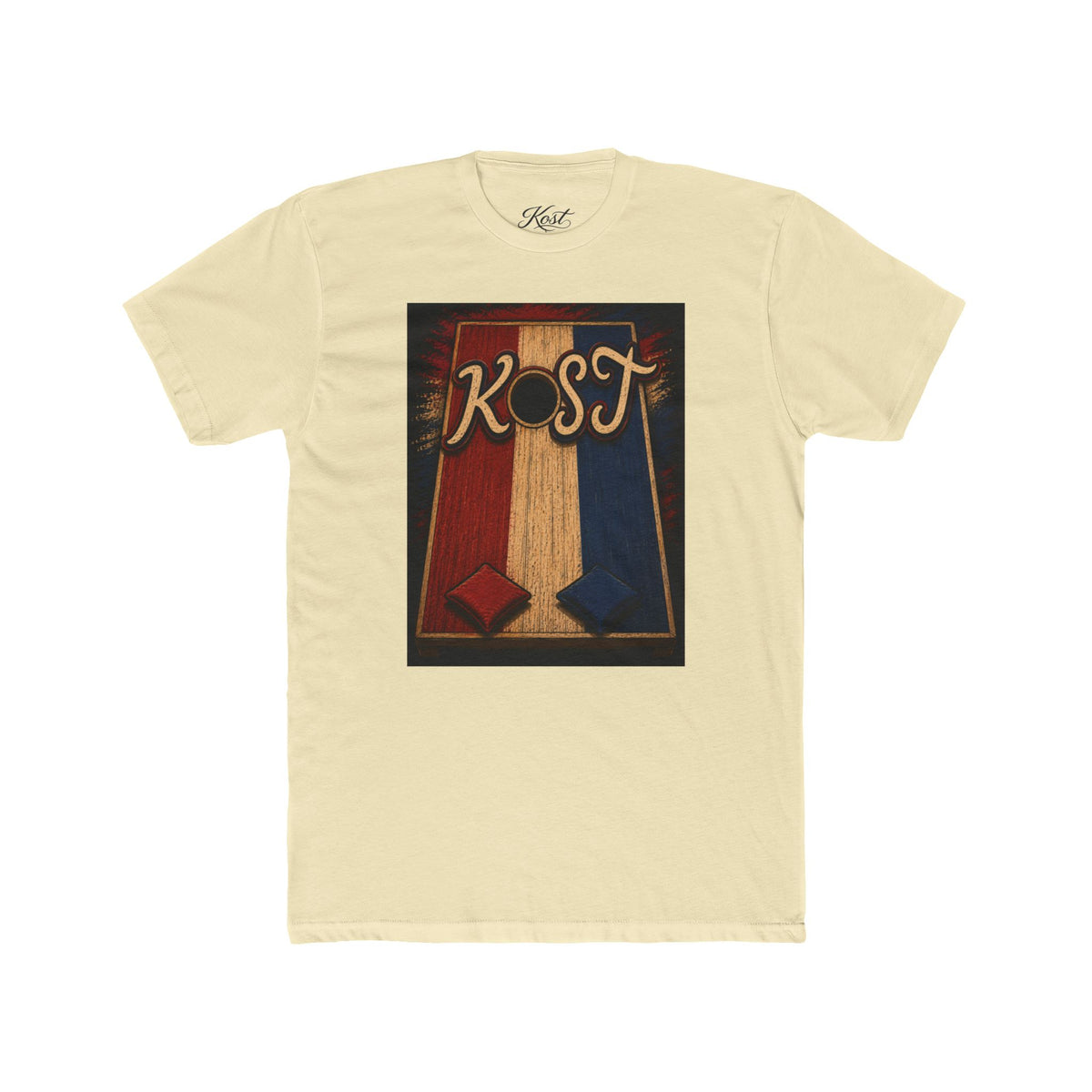 Retro KOST Vintage Poster Tee