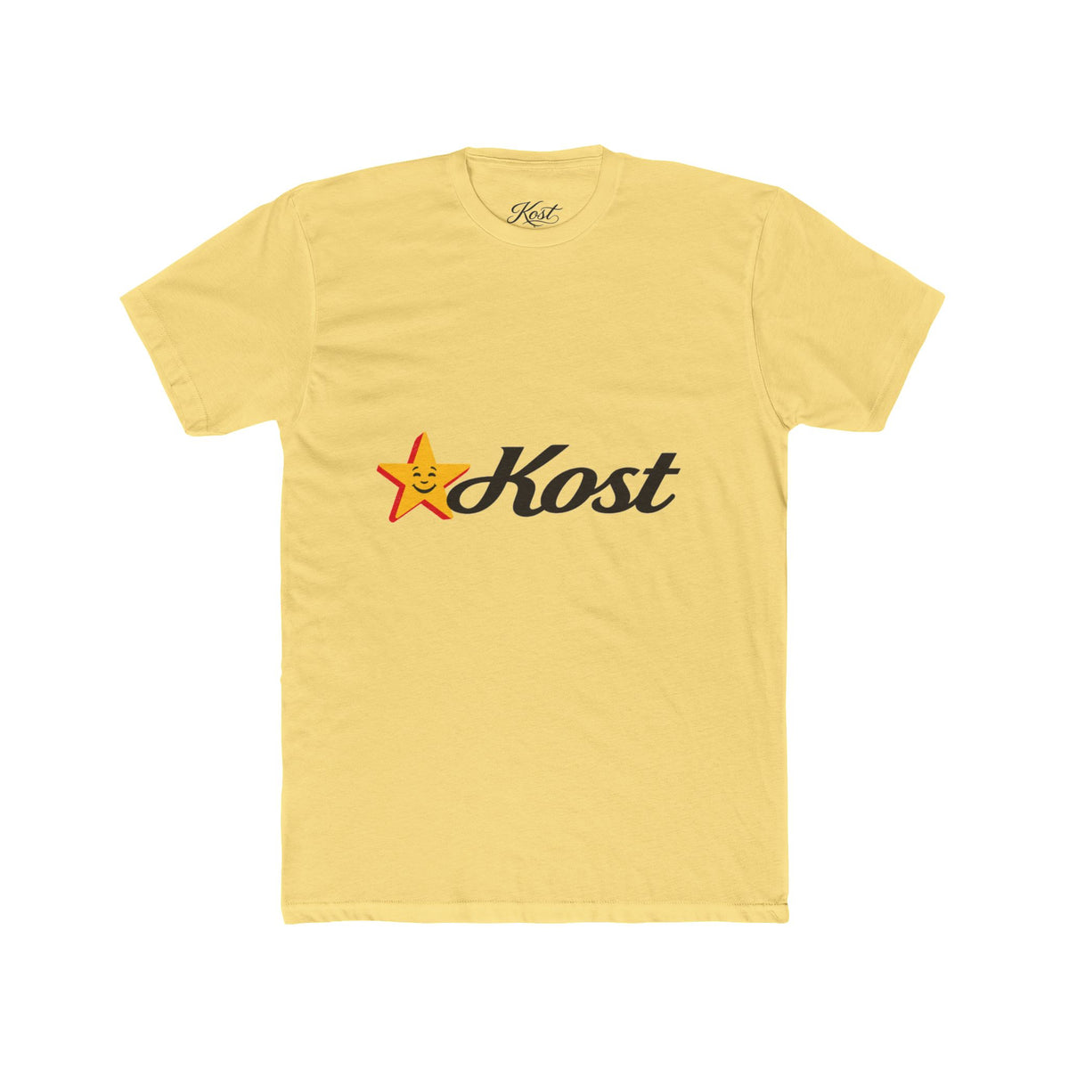 Kost Star Logo Tee
