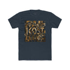 Abstract 'Kost' Geometric Art T-Shirt