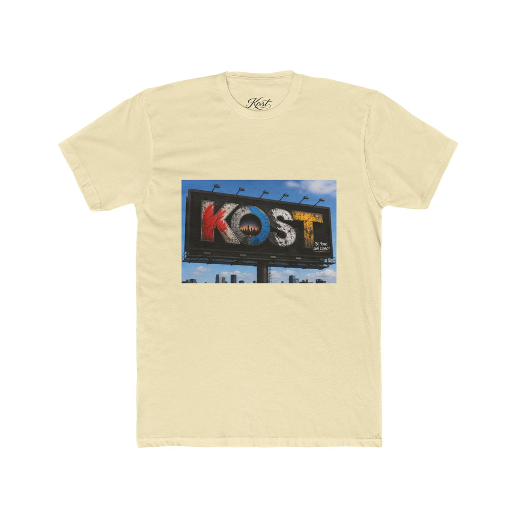 KOST Billboard Graphic T‑Shirt