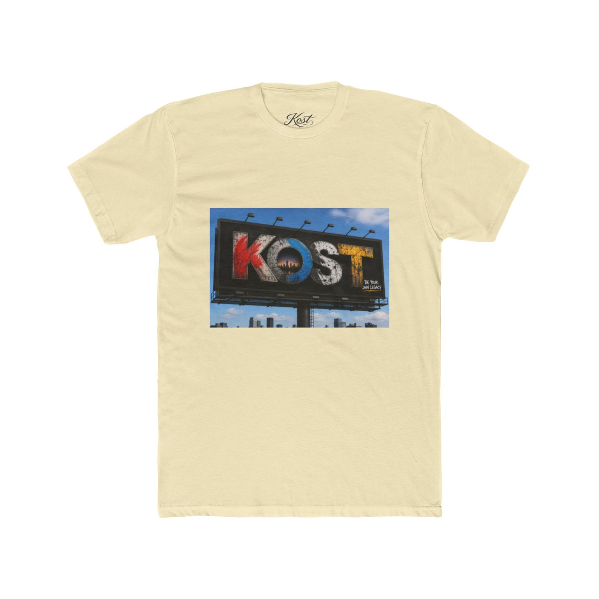 KOST Billboard Graphic T‑Shirt