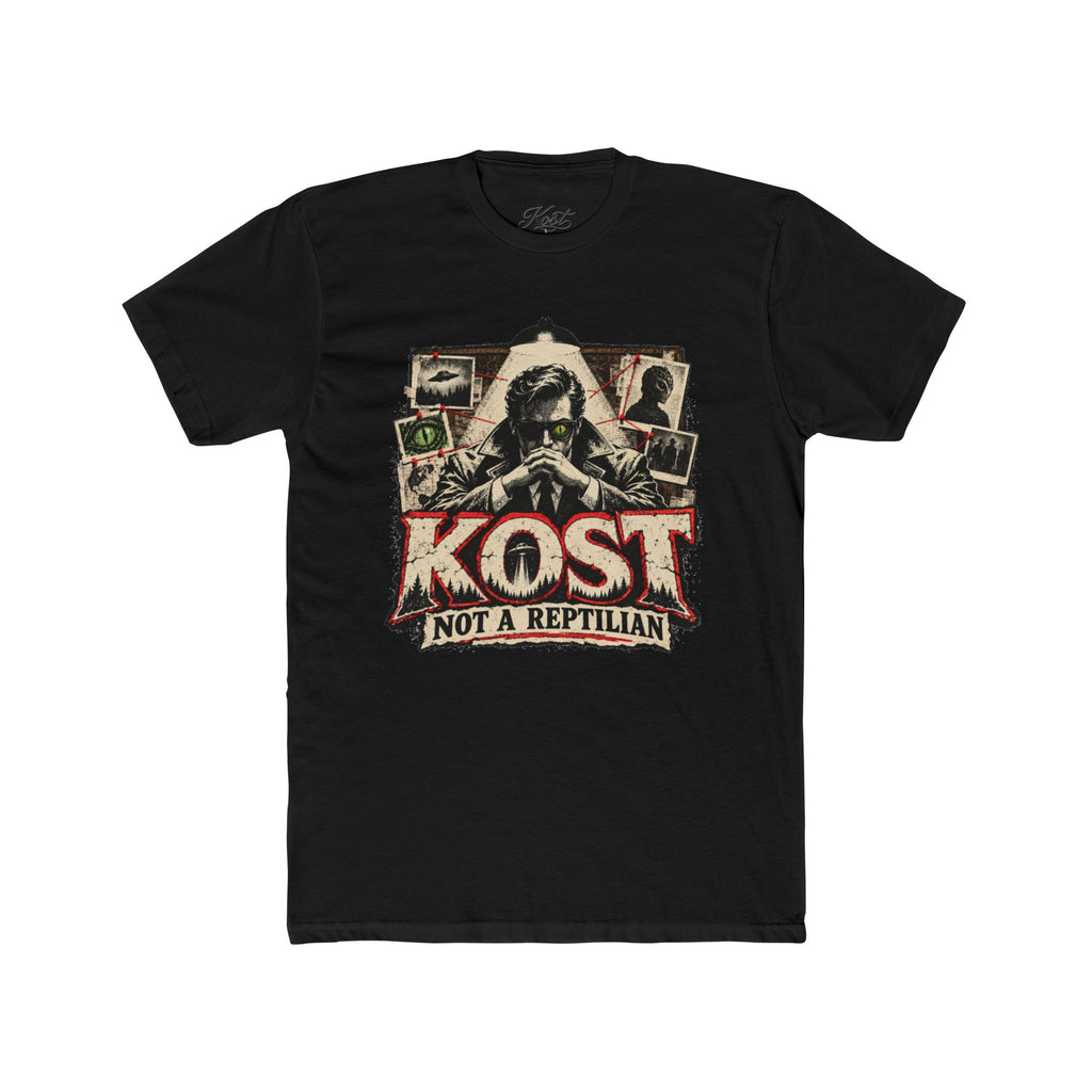 Unisex Cotton Crew Tee