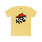 KOST Logo Tee — Retro Hat Graphic Cotton T-Shirt