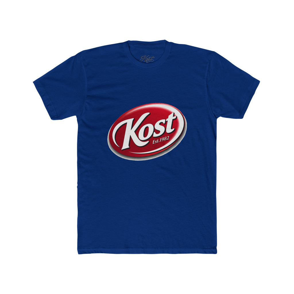 Kost Retro Logo Tee