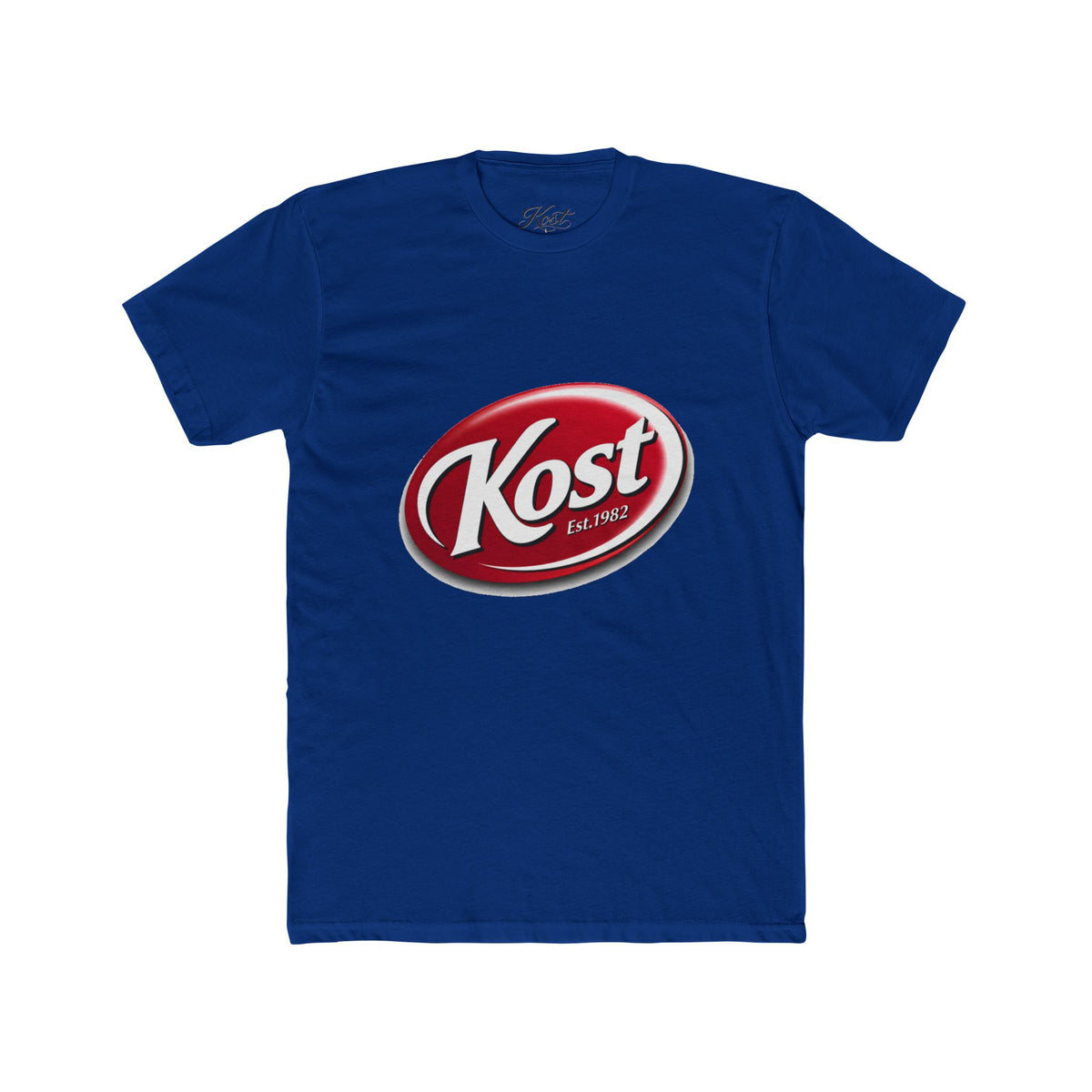 Kost Retro Logo Tee
