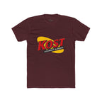 Burger Logo T‑Shirt — "KOST Gourmet Burgers" Retro Crew Tee