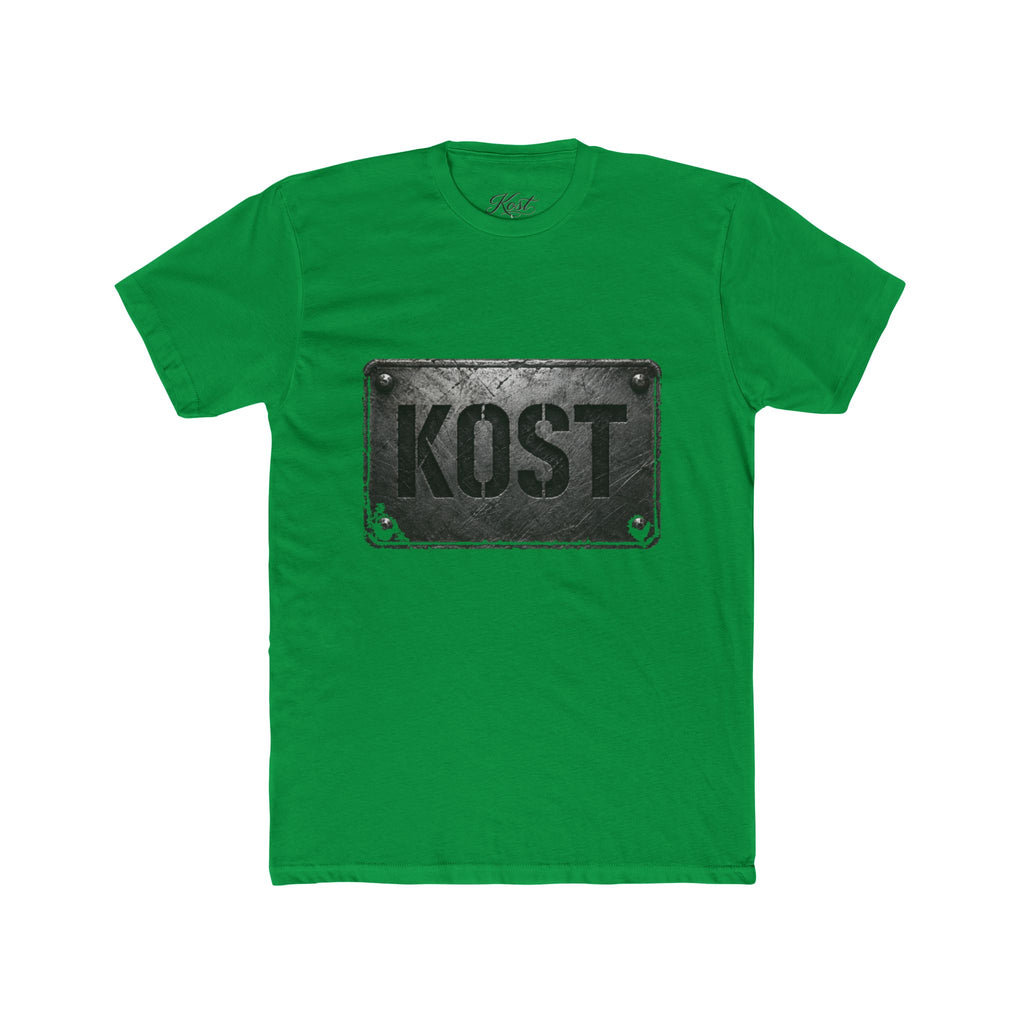 KOST Vintage License Plate Graphic T-Shirt