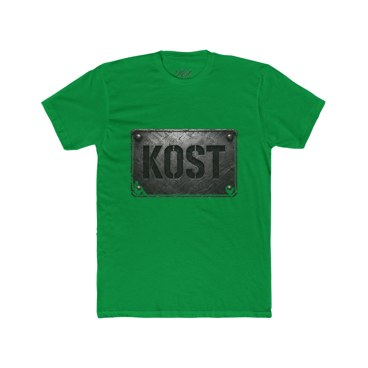 KOST Vintage License Plate Graphic T-Shirt