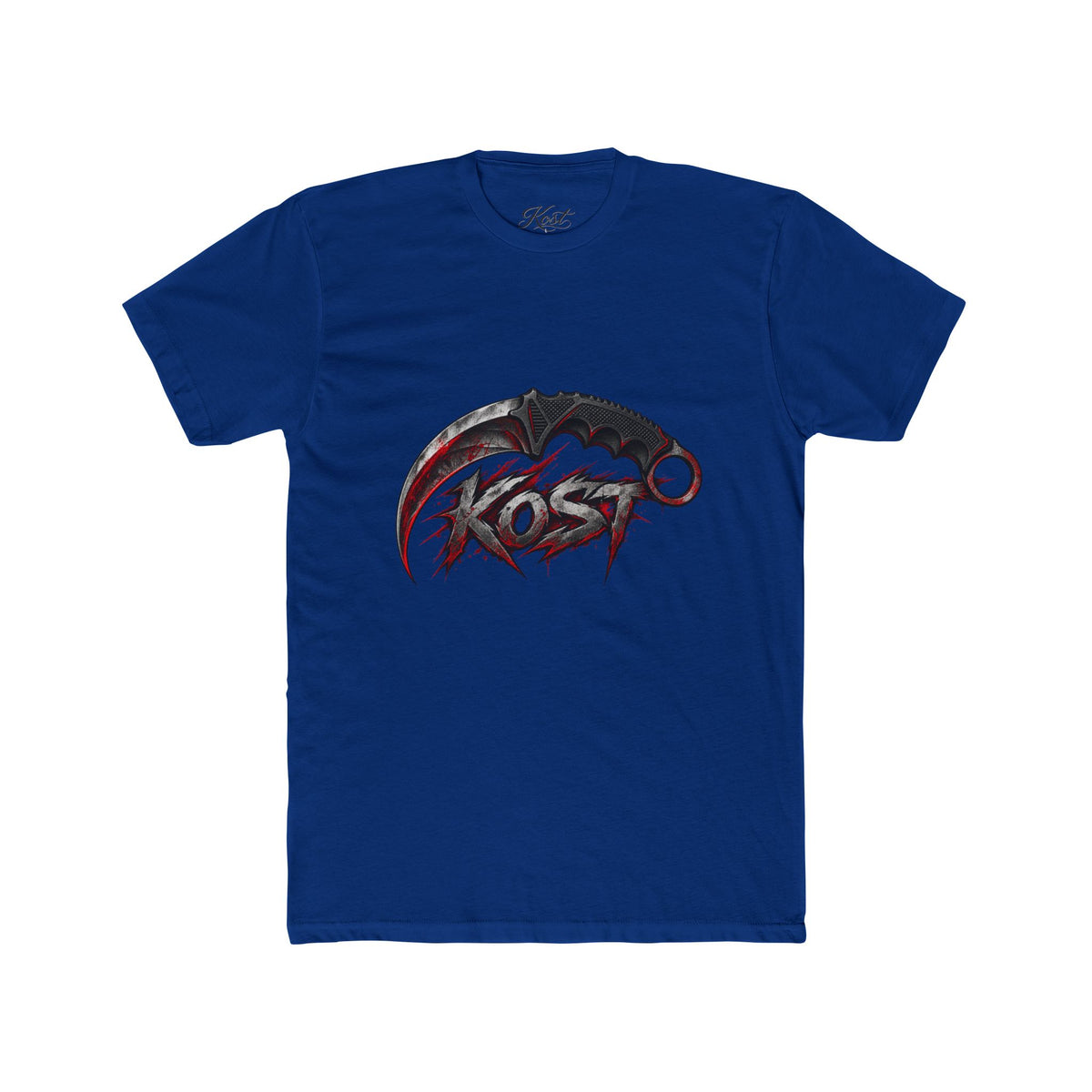 Gothic Dragon Graphic T-Shirt