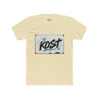 Unisex Cotton Crew Tee