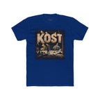 KØST Vintage Space Tee — Retro Moon Explorer Graphic T-Shirt