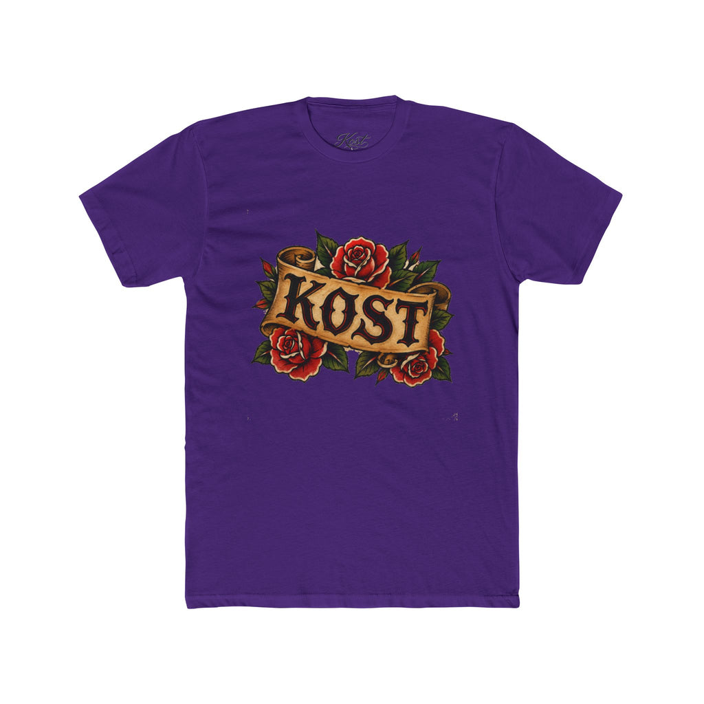 KØST Rose Graphic T-Shirt