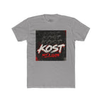 Unisex Cotton Crew Tee