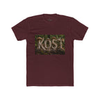 Rose Nature-Inspired Graphic T-Shirt