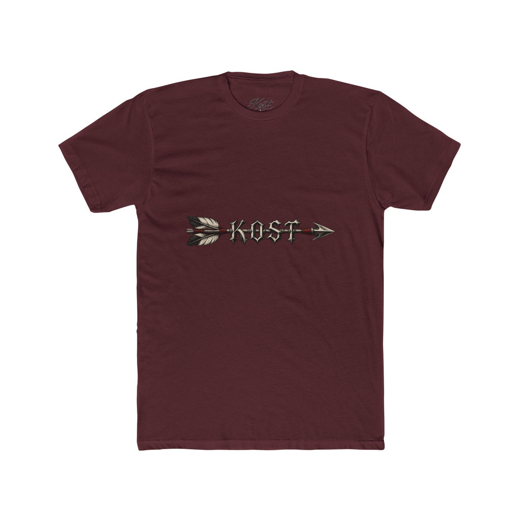 Kroset Gothic Arrow Graphic T-Shirt