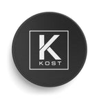 KOST Logo Hockey Puck