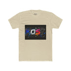 KOST Graphic Tee — Retro Neon Gaming Logo T‑Shirt