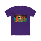 KST Billiards Graphic Tee — Retro Pool Hall T-Shirt